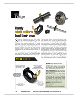 Motion System Design