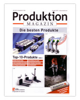 Produktion Magazin