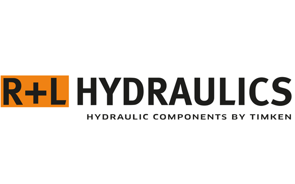 R+L Hydraulics Logo