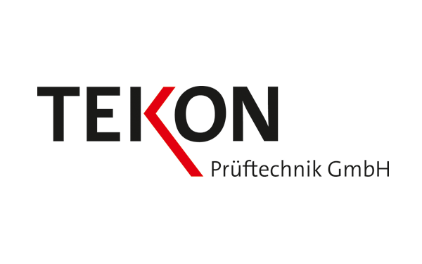 Tekon Prüftechnik Logo