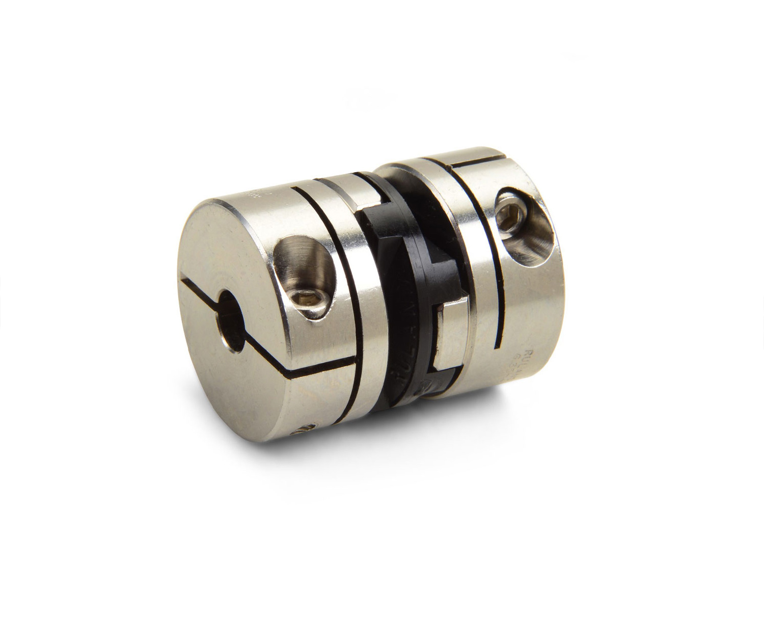 Stainless steel oldham couplings are well suited for food and beverage equipment with high temperatures or caustic washdowns